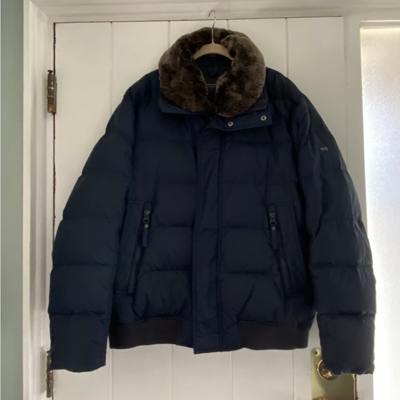 Gorgeous Men’s Marc Andrew Down Jacket - Picture 1 of 6